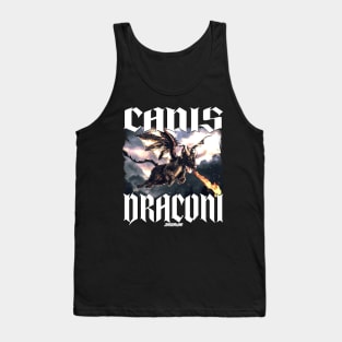 Canis Draconi Tank Top